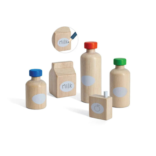 Beverage Set Plan Toys Toys Lil Tulips