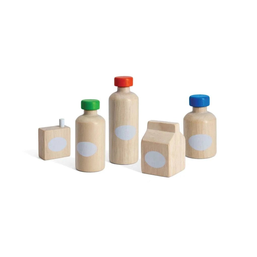 Beverage Set Plan Toys Toys Lil Tulips