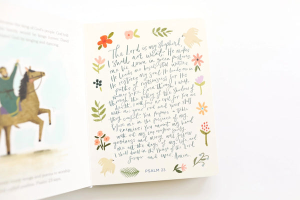 Bible Stories for Little Ones: Baby's First Bible Paper Peony Press Lil Tulips