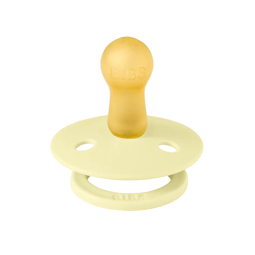 BIBS Colour - Luna SINGLE Bibs Pacifier Lil Tulips
