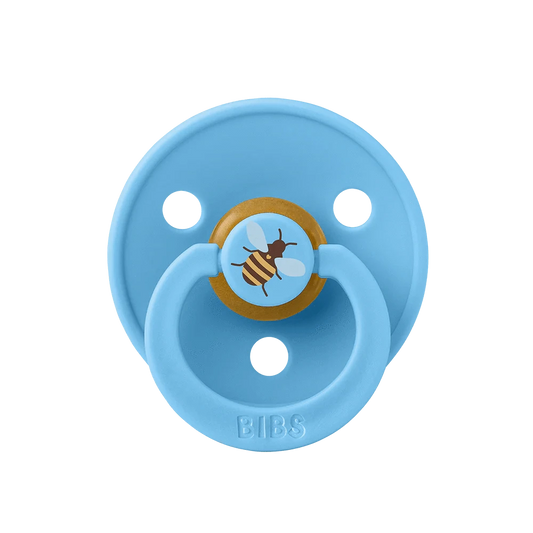 BIBS STUDIO Colour Bumblebee - Breeze SINGLE Bibs Pacifier Lil Tulips