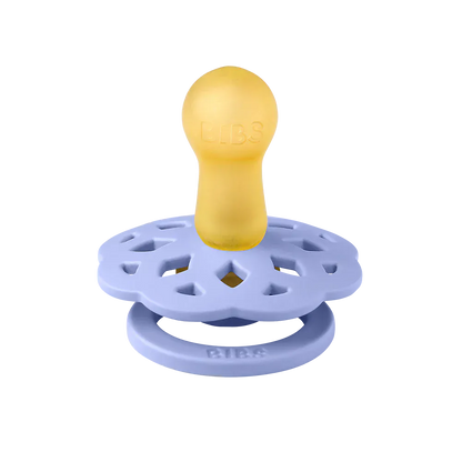 BIBS x LIBERTY Colour 2 Pack BOHEME Chloe Meadow - Ivory Bibs Pacifier Lil Tulips