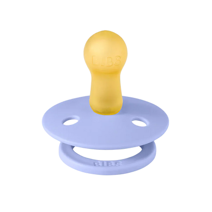 BIBS x LIBERTY Colour 2 Pack Chloe Meadow - Ivory Mix Bibs Pacifier Lil Tulips