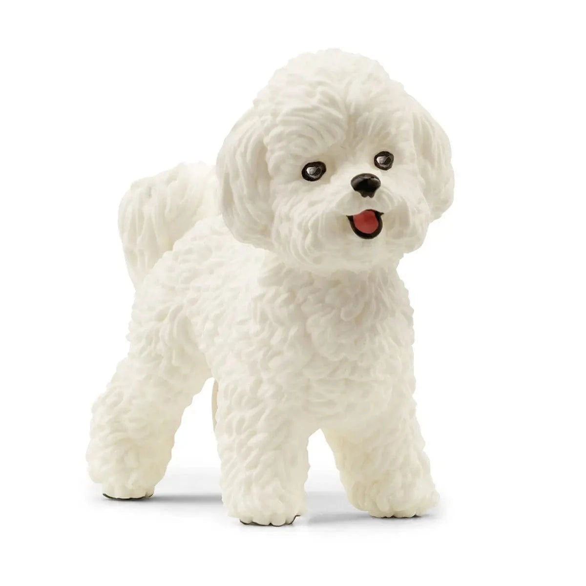 Bichon Frise Farm Dog Animal Toy Schleich Lil Tulips