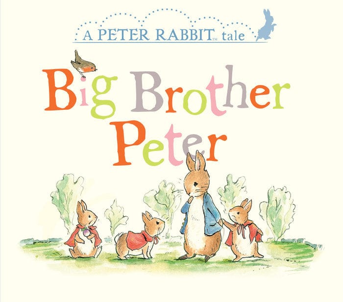 Big Brother Peter Penguin Random House Lil Tulips