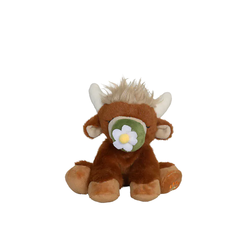 Binky Cow - Gus Olli Ella Lil Tulips
