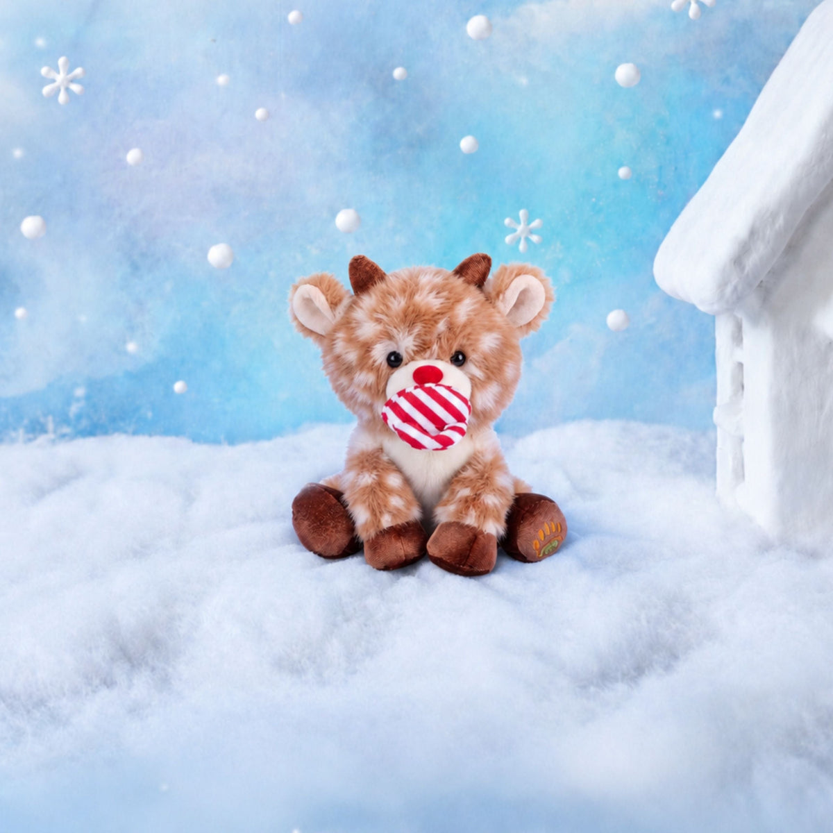 Binky Pet Reindeer Dash Olli Ella Lil Tulips