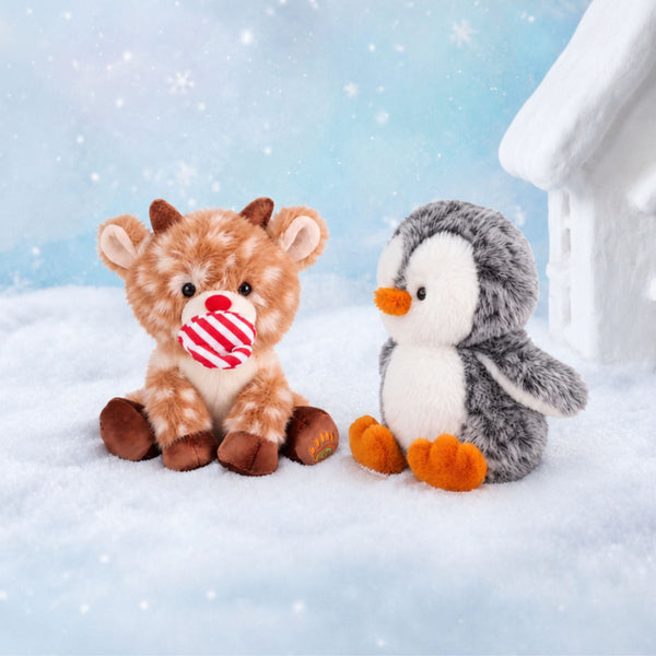 Binky Pet Reindeer Dash Olli Ella Lil Tulips