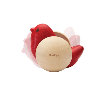 Bird Roller Plan Toys Toys Lil Tulips