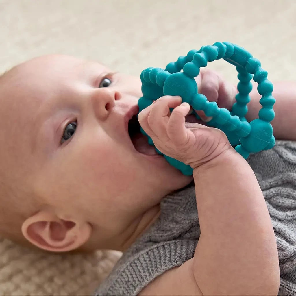 Bitzy Ball™ Itzy Ritzy Pacifiers & Teethers Lil Tulips