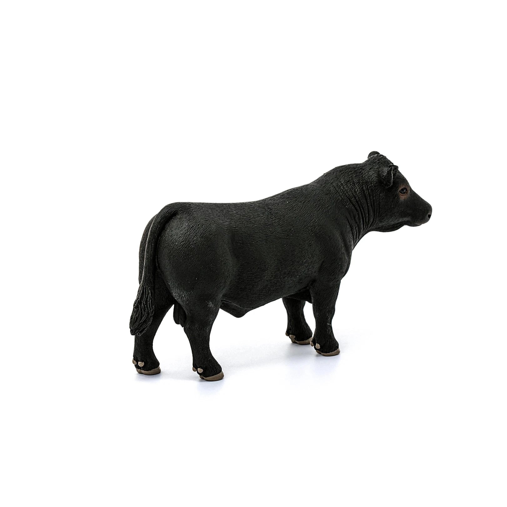 Black Angus Bull Farm Animal Toy Schleich Lil Tulips