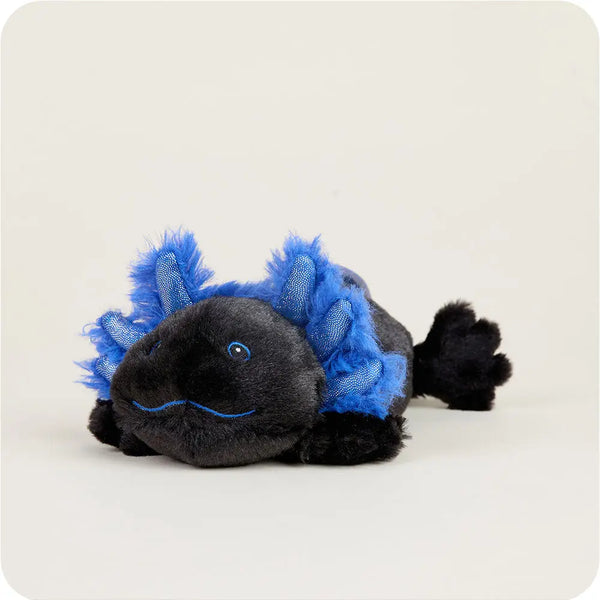 Black Axolotl Warmies Junior Warmies Lil Tulips