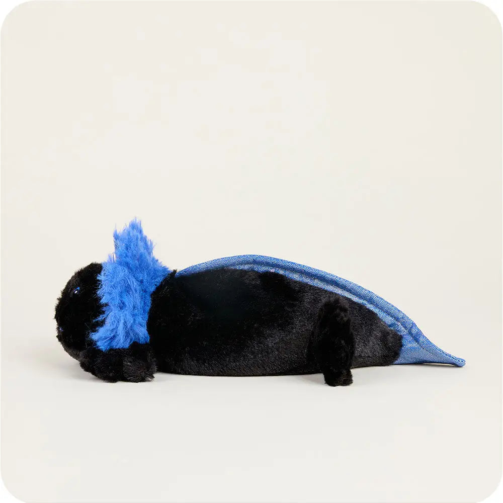 Black Axolotl Warmies Junior Warmies Lil Tulips