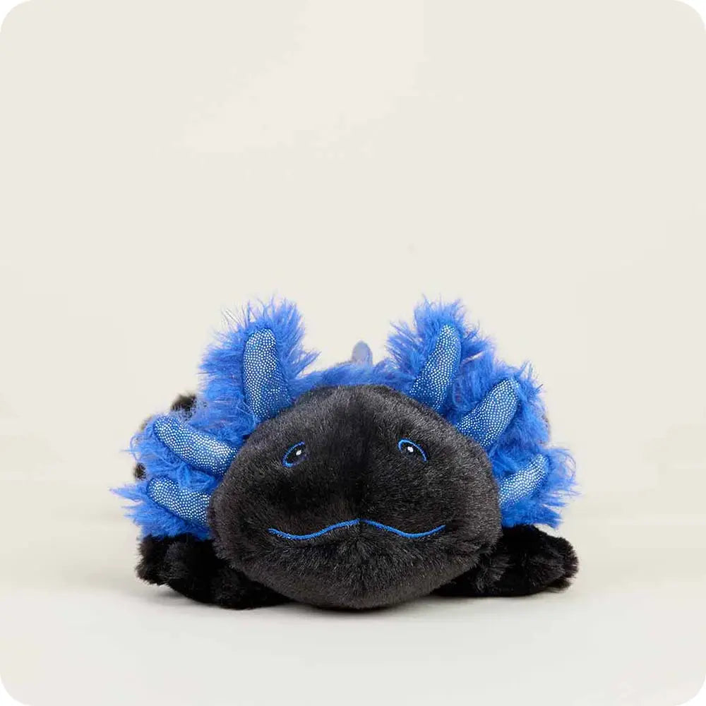 Black Axolotl Warmies Junior Warmies Lil Tulips