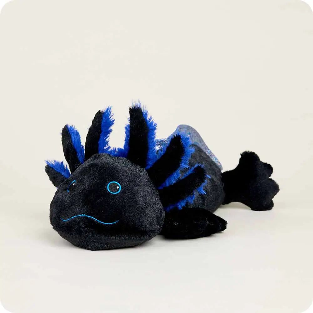 Black Axolotl Warmies Warmies Lil Tulips