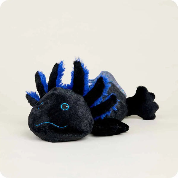 Black Axolotl Warmies Warmies Lil Tulips