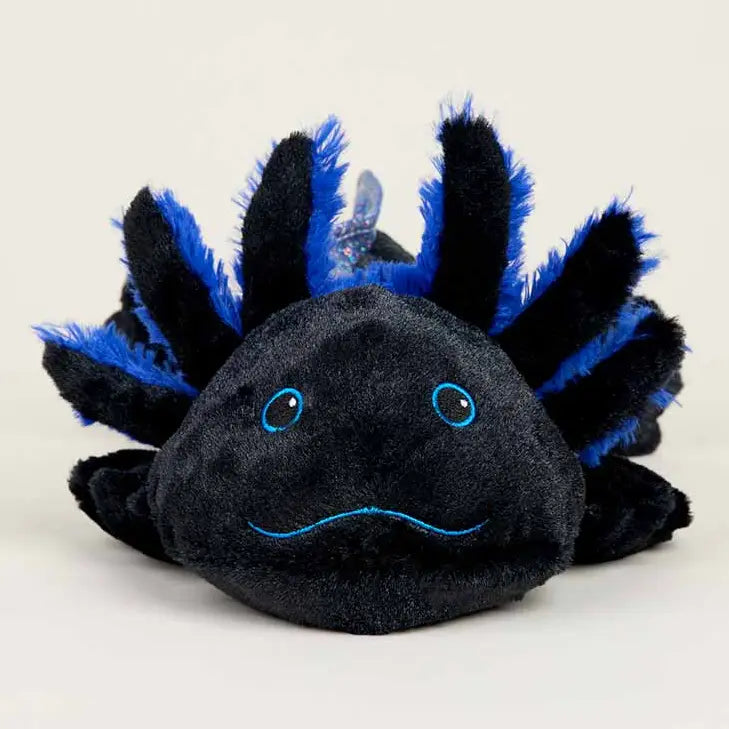 Black Axolotl Warmies Warmies Lil Tulips