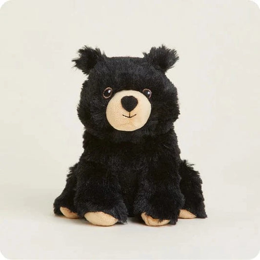 Black Bear Junior Warmies Warmies Lil Tulips