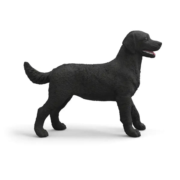 Black Labrador Retriever Female Animal Toy Schleich Lil Tulips