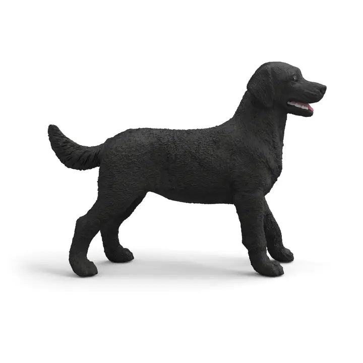 Black Labrador Retriever Female Animal Toy Schleich Lil Tulips