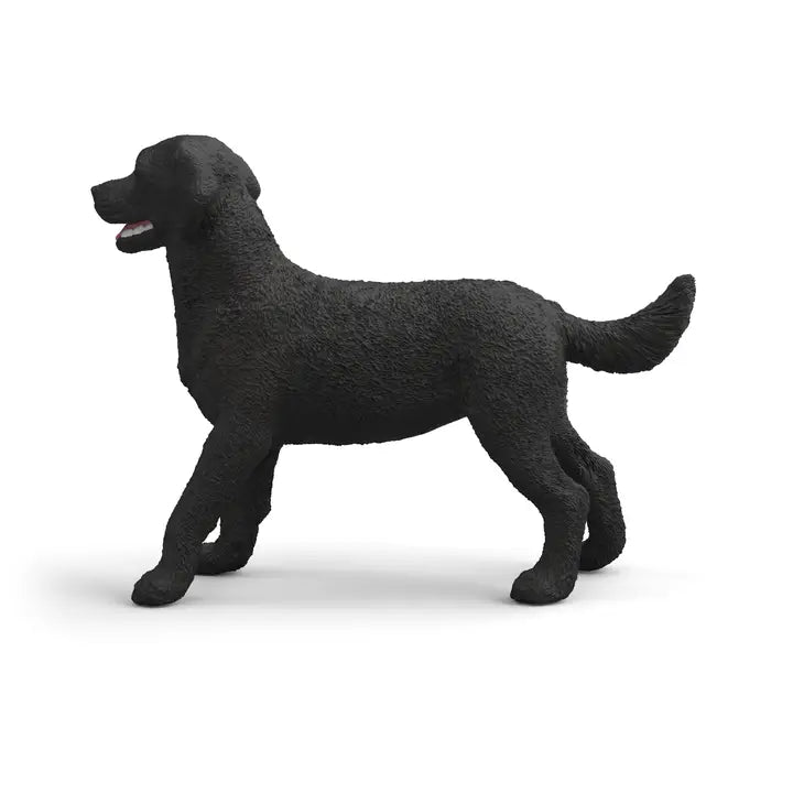 Black Labrador Retriever Female Animal Toy Schleich Lil Tulips