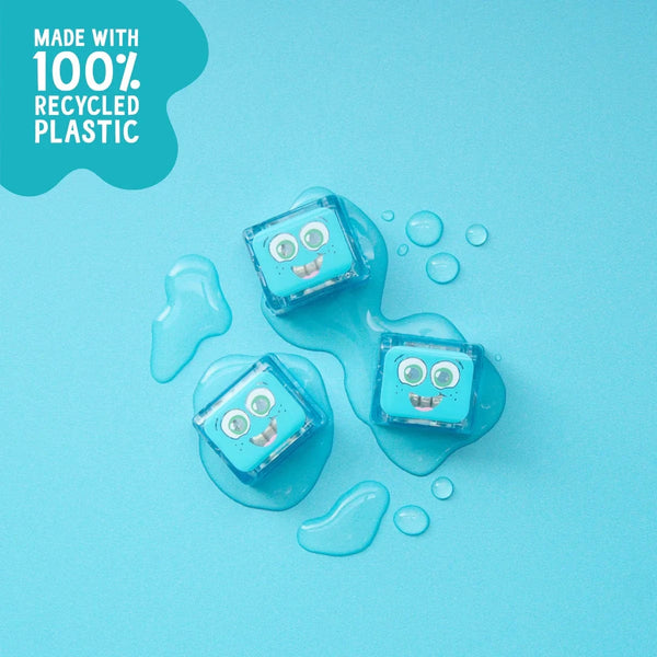 Blair - Blue Light Up Cubes Glo Pals Lil Tulips