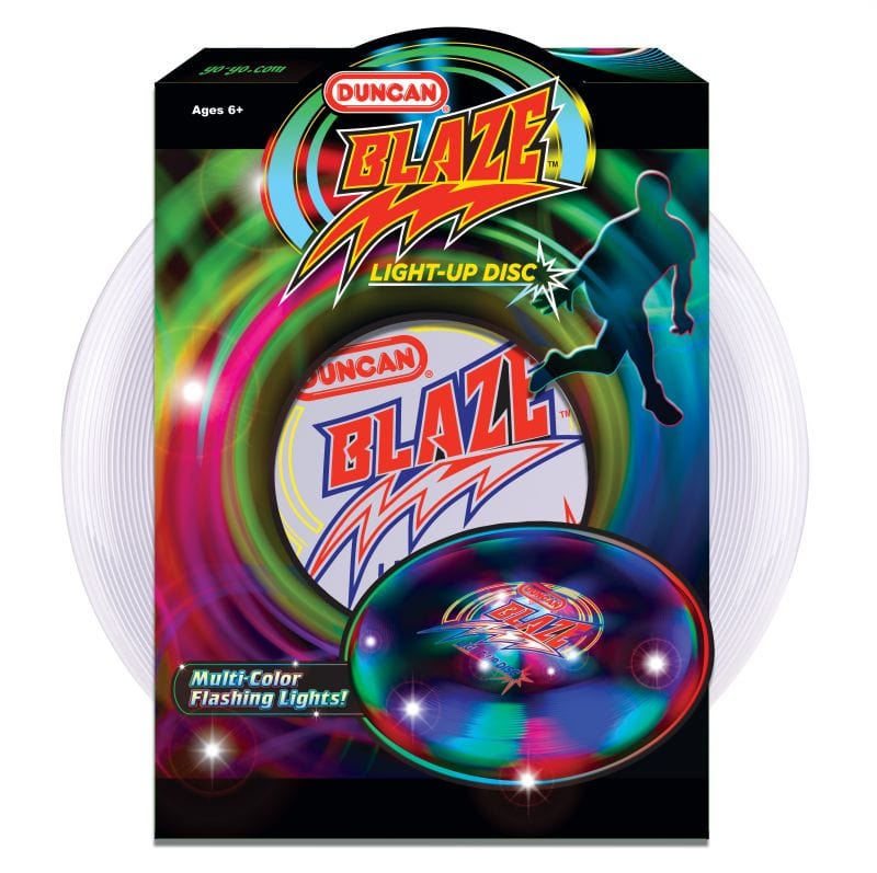 Blaze Light-Up Disc Duncan Lil Tulips