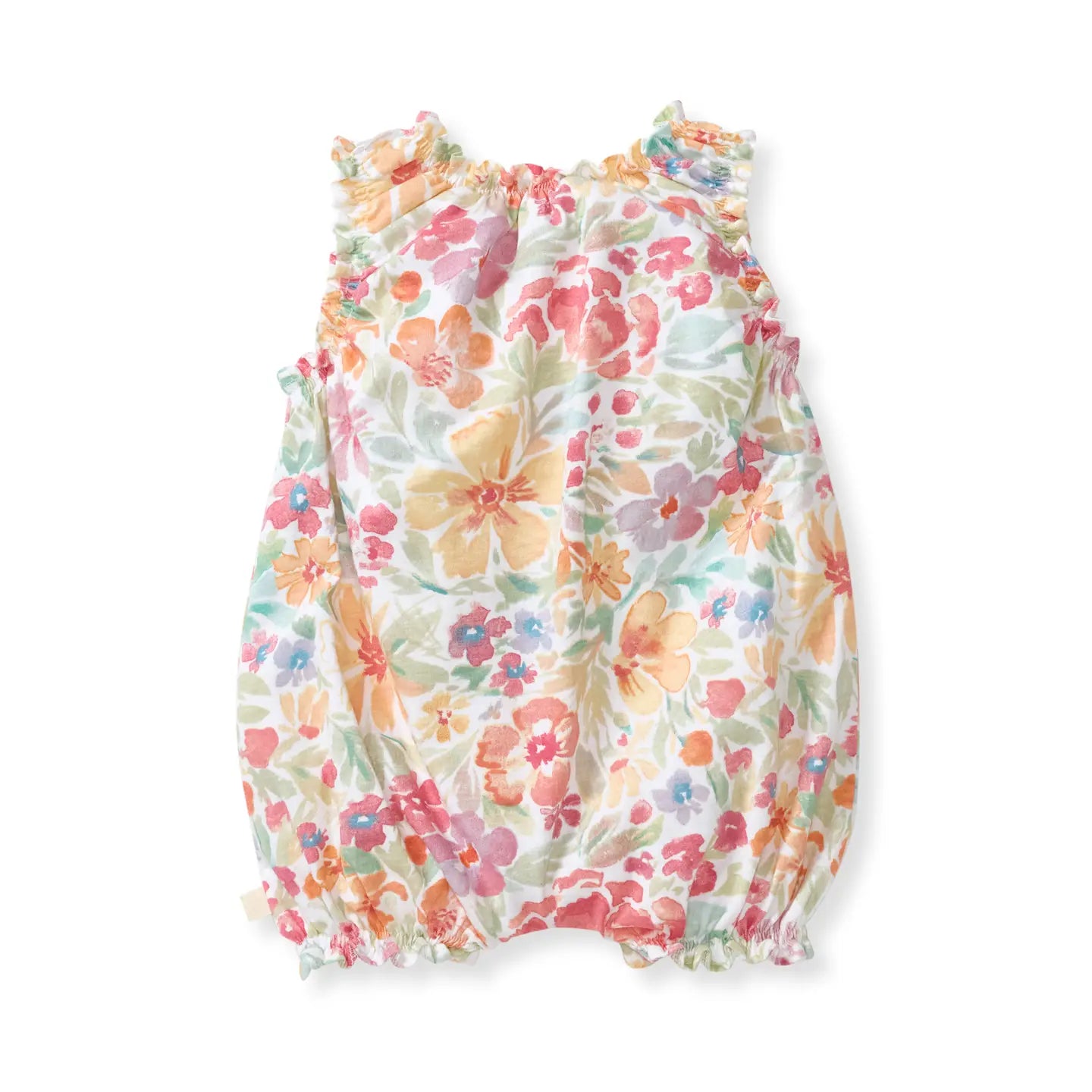 Bloom & Blossom Romper Burt's Bees Baby Lil Tulips