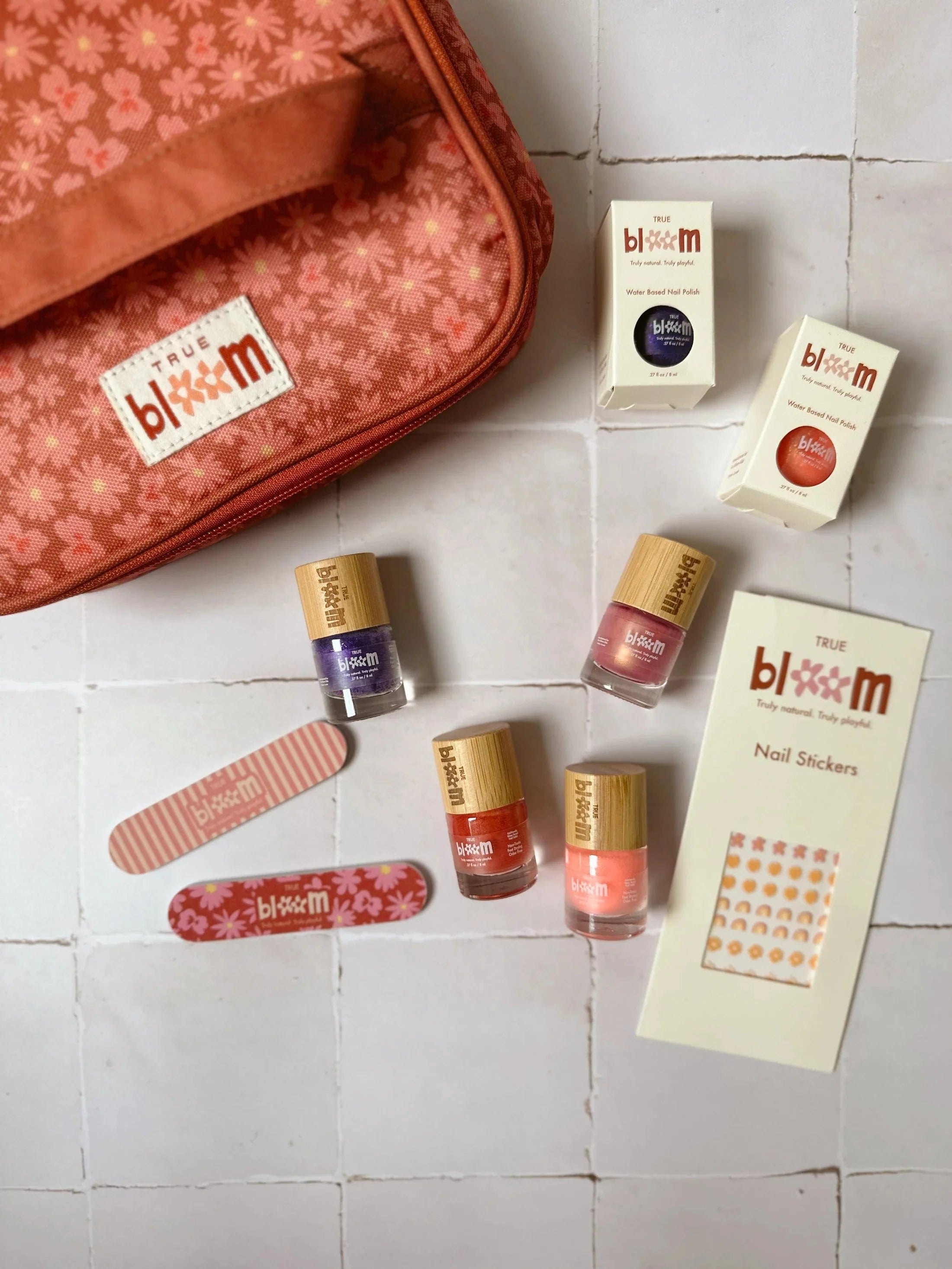 Bloom Nail Kit True Bloom Lil Tulips