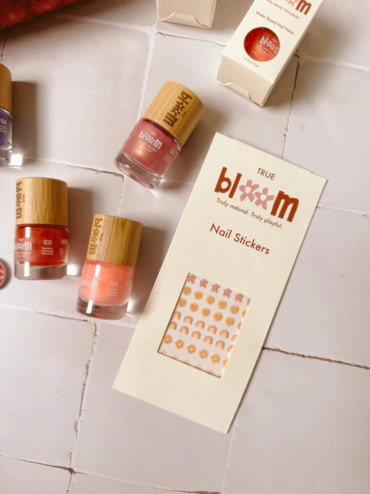 Bloom Nail Kit True Bloom Lil Tulips