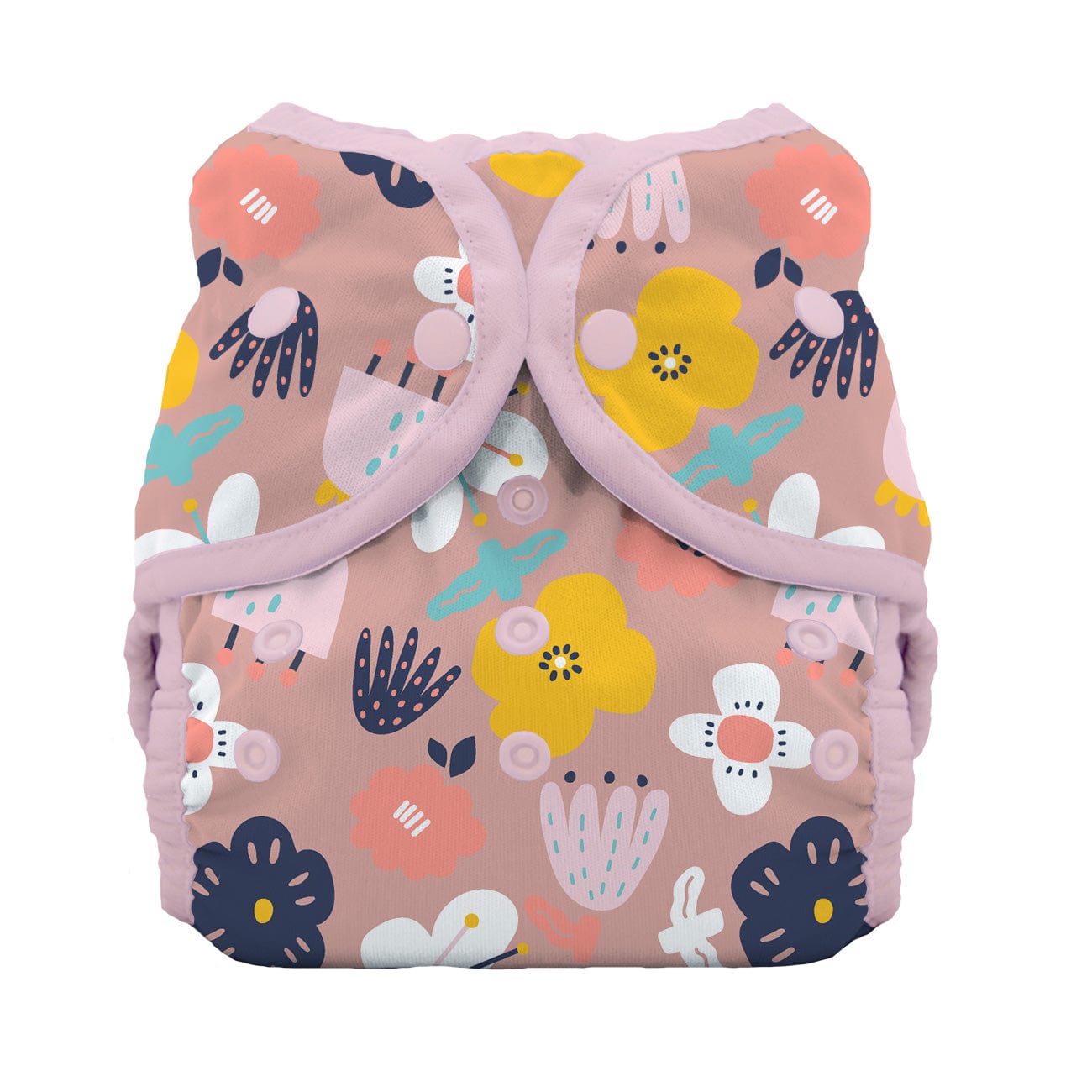 Bloomy Snap Duo Wrap Thirsties Lil Tulips