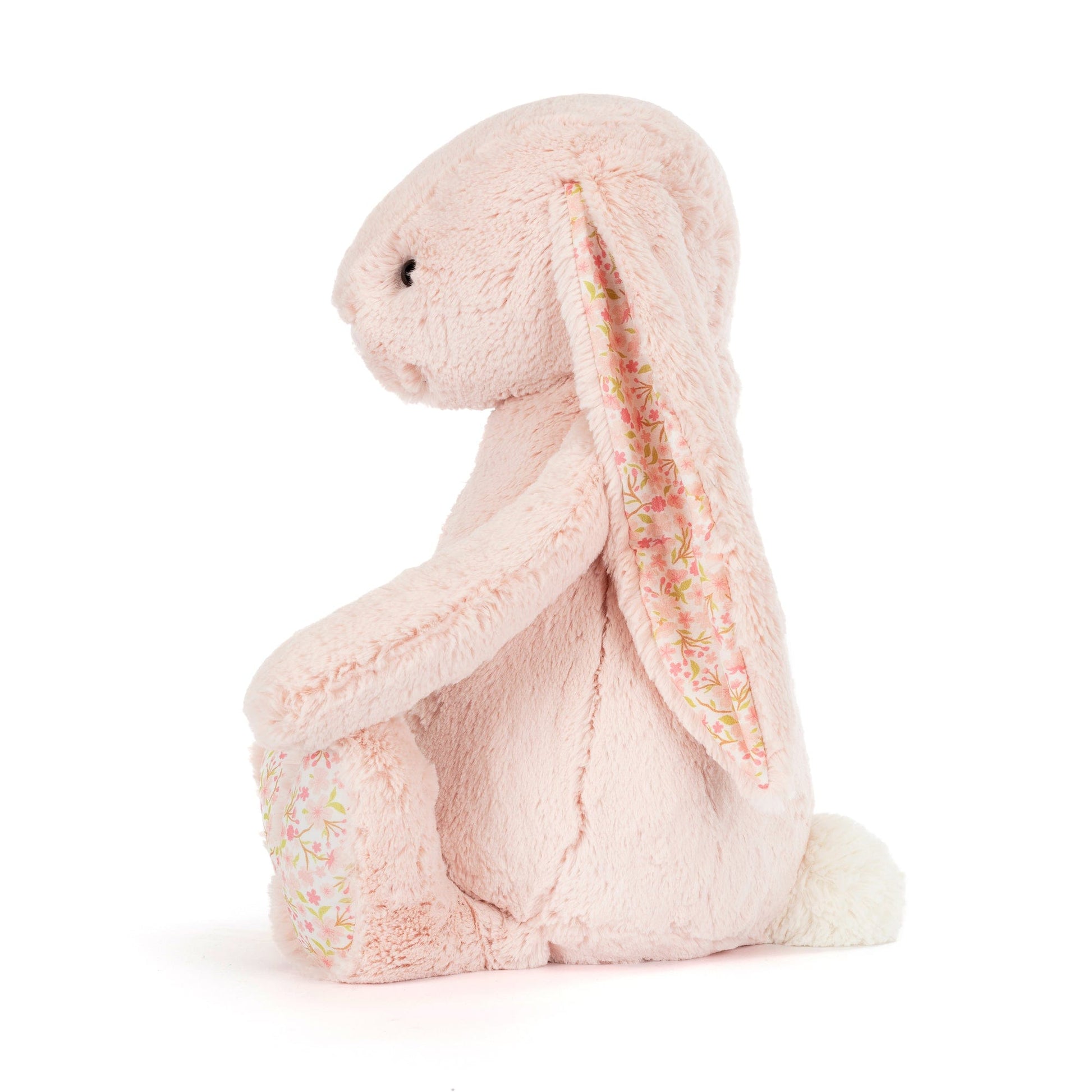Blossom Blush Bunny 'Cherry' Big Jellycat Lil Tulips
