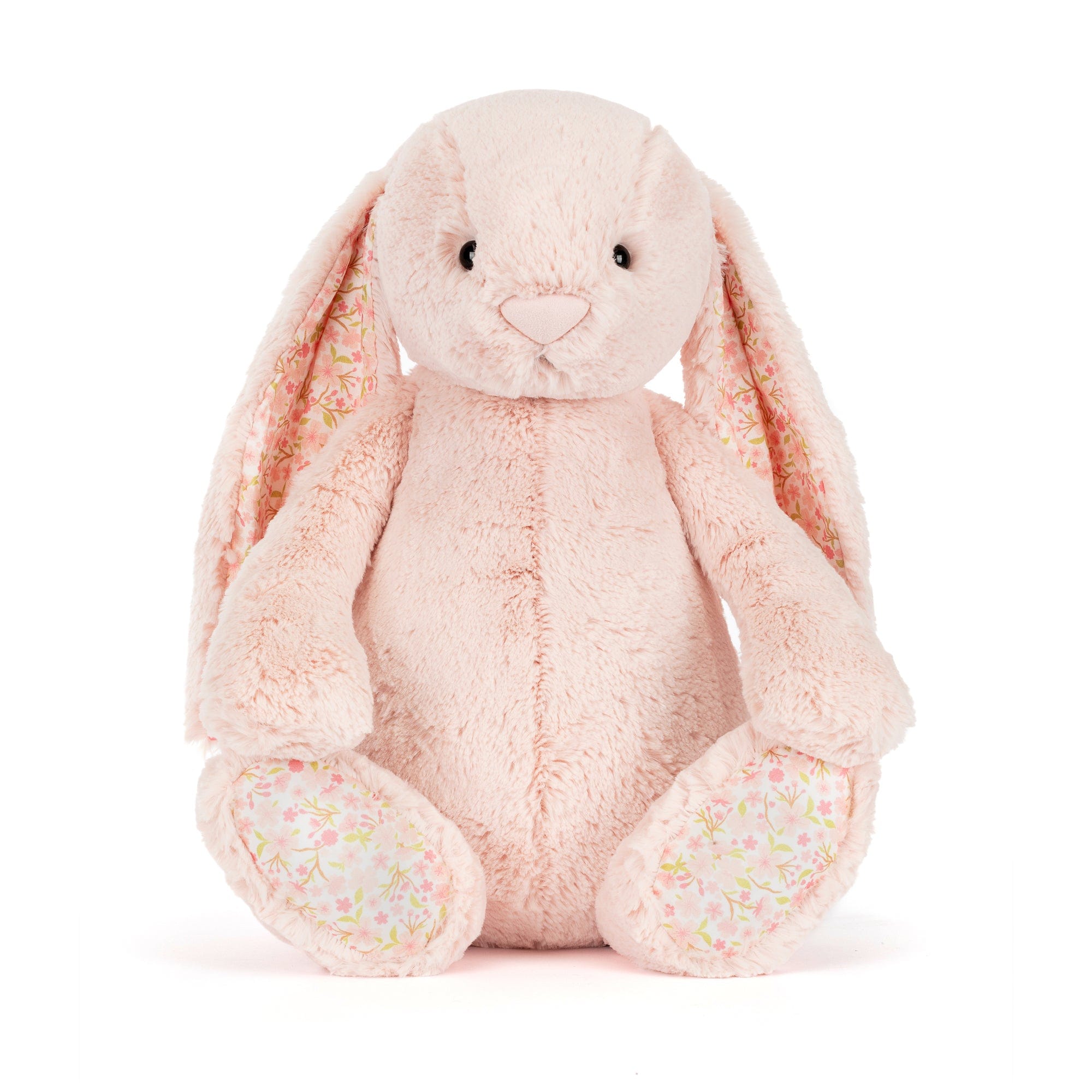 Blossom Blush Bunny 'Cherry' Big Jellycat Lil Tulips