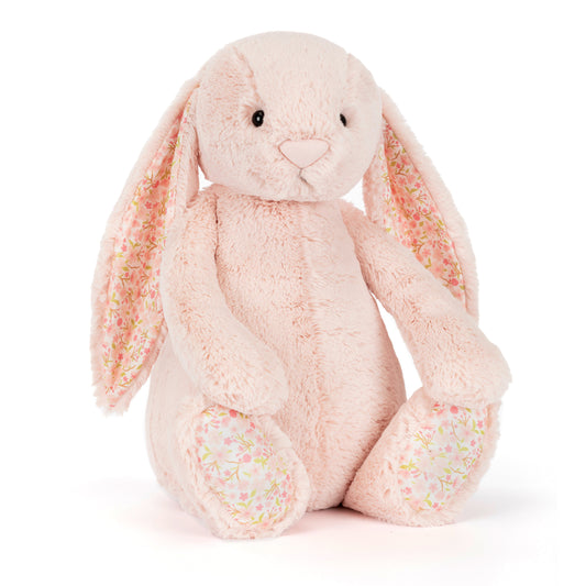Blossom Blush Bunny 'Cherry' Big Jellycat Lil Tulips