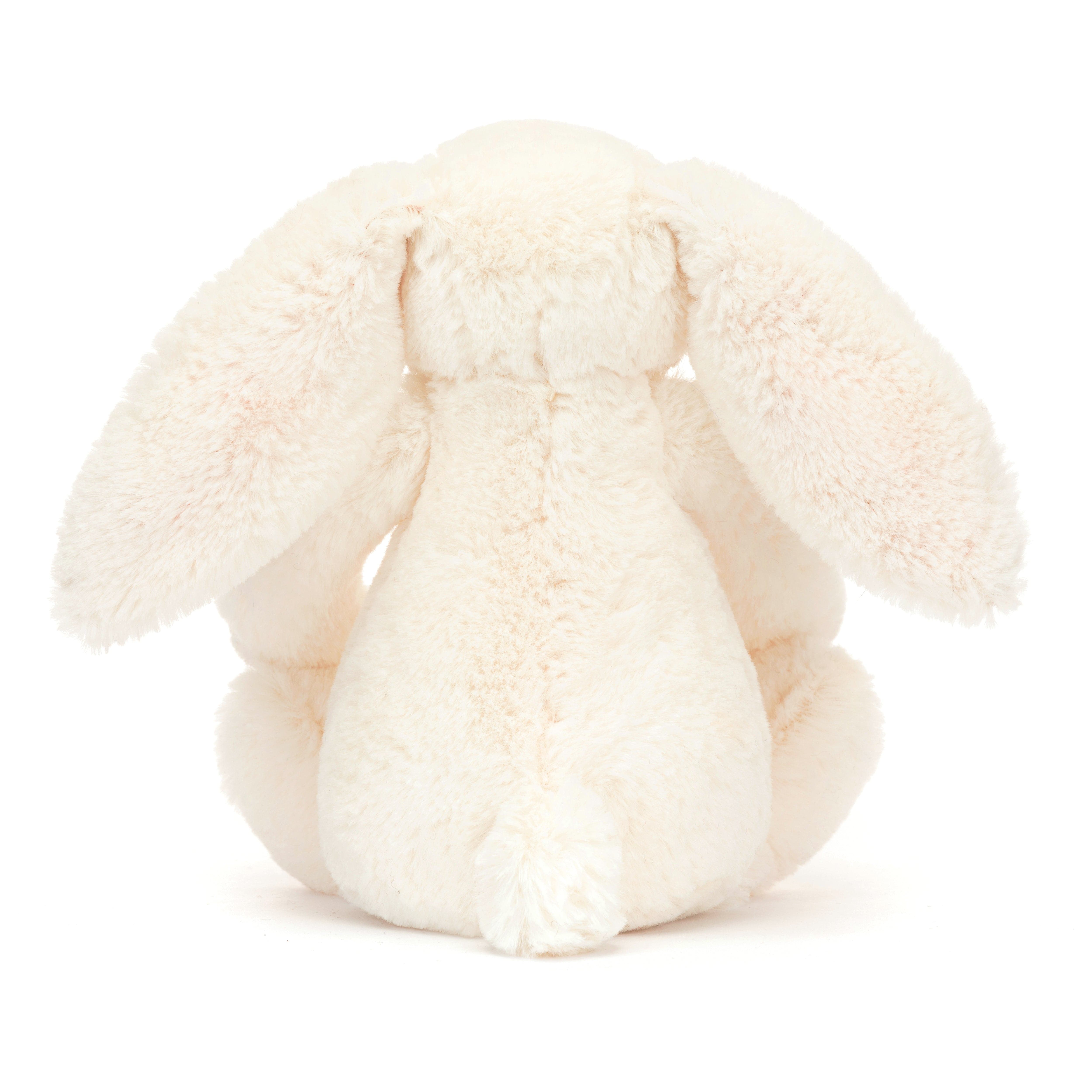 Blossom Cream Bunny 'Berry' Little Jellycat Lil Tulips