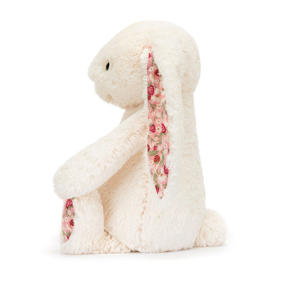 Blossom Cream Bunny Berry Original Jellycat Lil Tulips