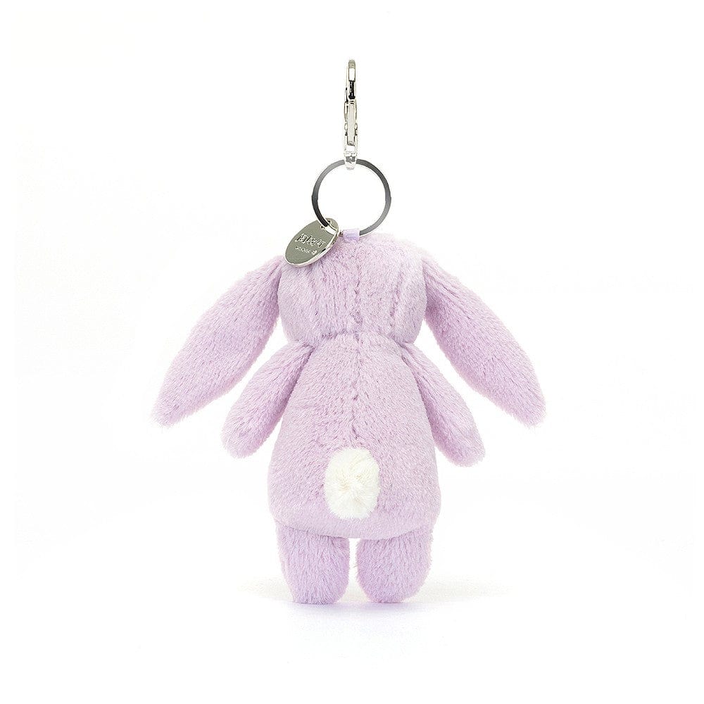 BLOSSOM Jasmine Bunny Bag Charm JellyCat JellyCat Lil Tulips