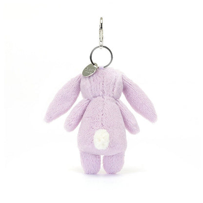 BLOSSOM Jasmine Bunny Bag Charm JellyCat JellyCat Lil Tulips