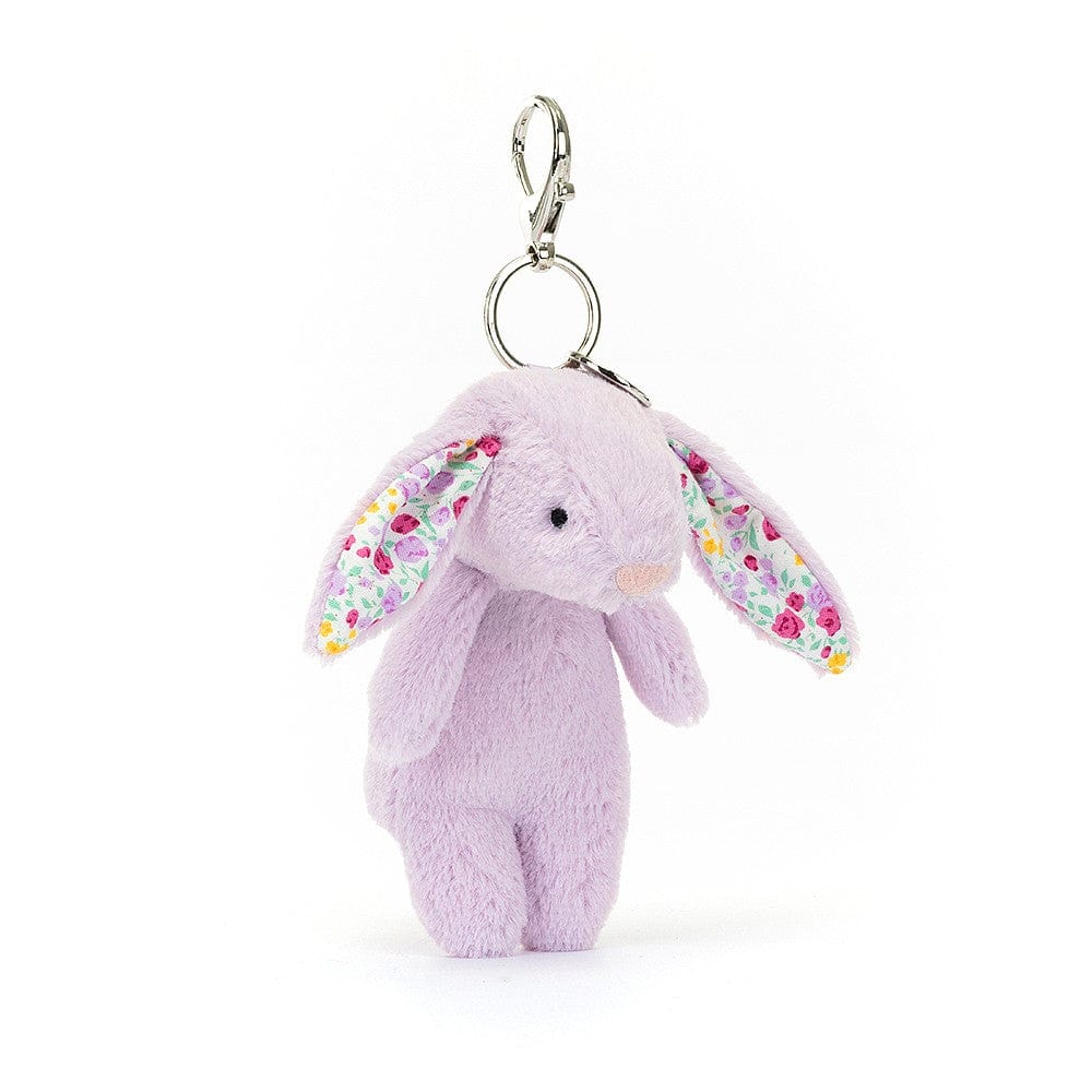 BLOSSOM Jasmine Bunny Bag Charm JellyCat JellyCat Lil Tulips