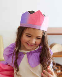 Blossom Silk Crown Sarah's Silks Lil Tulips