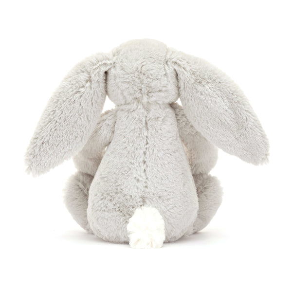 Blossom Silver Bunny 'Bloom' Little Jellycat Lil Tulips