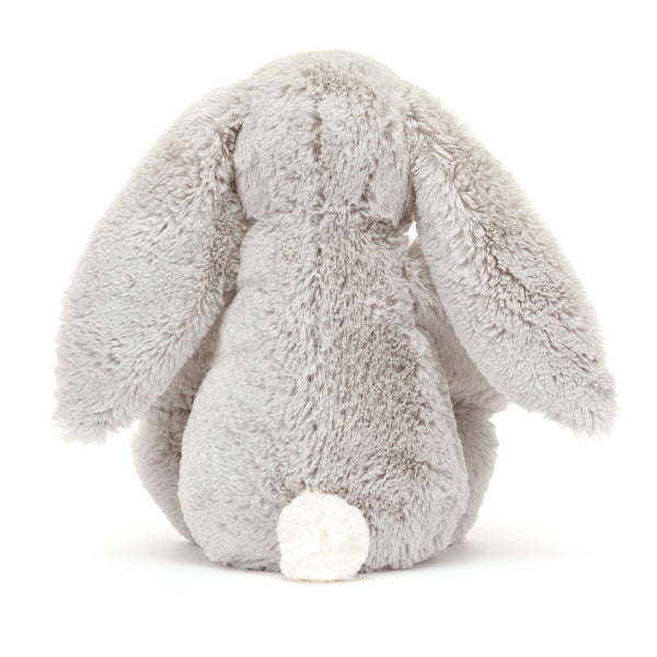 Blossom Silver Bunny 'Bloom' Original Jellycat Lil Tulips