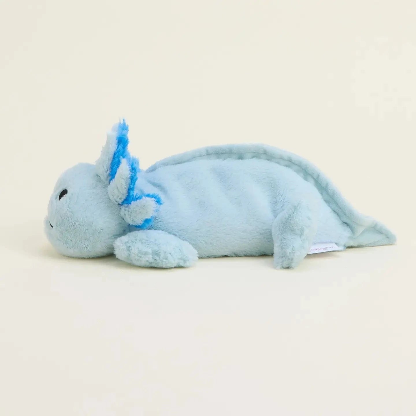 Blue Axolotl Warmies Junior Warmies Lil Tulips