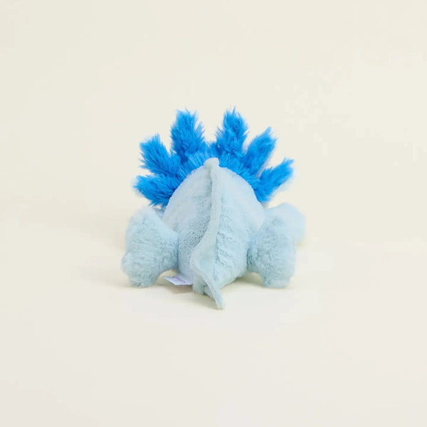 Blue Axolotl Warmies Junior Warmies Lil Tulips