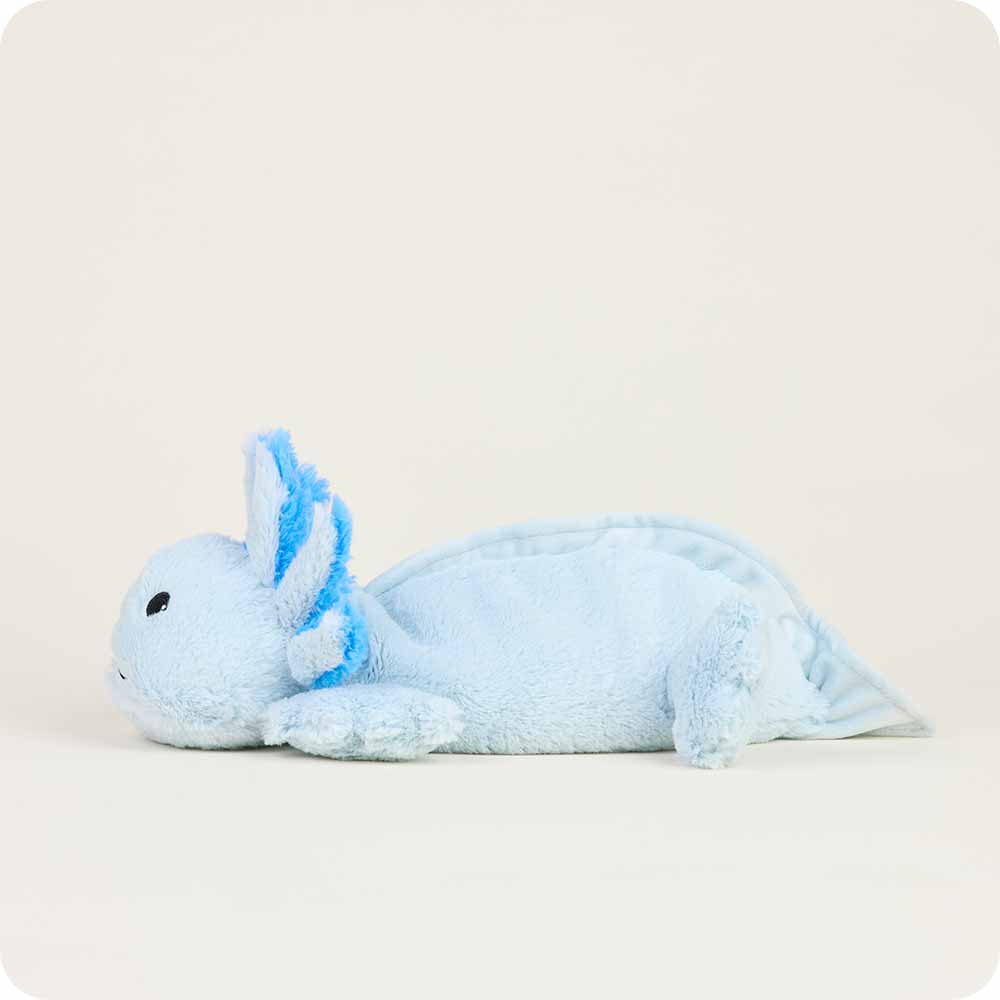 Blue Axolotl Warmies Warmies Lil Tulips