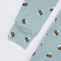 Blue Bees Two-Piece Set Brave Little Ones Lil Tulips