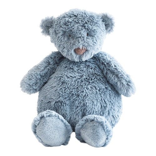Blue Noann the Teddy Bear 20 Dimpel Lil Tulips