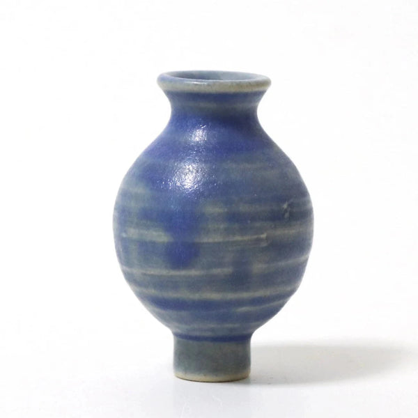 Blue Vase Grimm's Lil Tulips