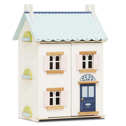 Bluebelle Wooden Dolls House Le Toy Van Lil Tulips