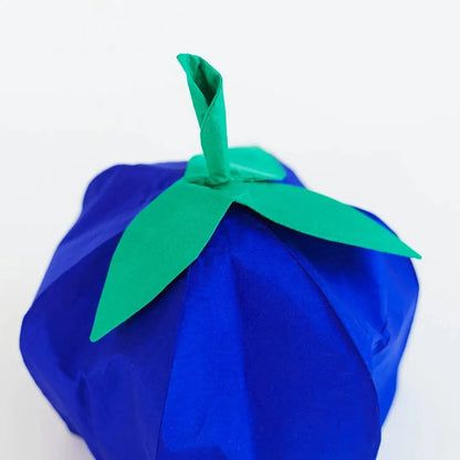 Blueberry Hat Sarah's Silks Lil Tulips